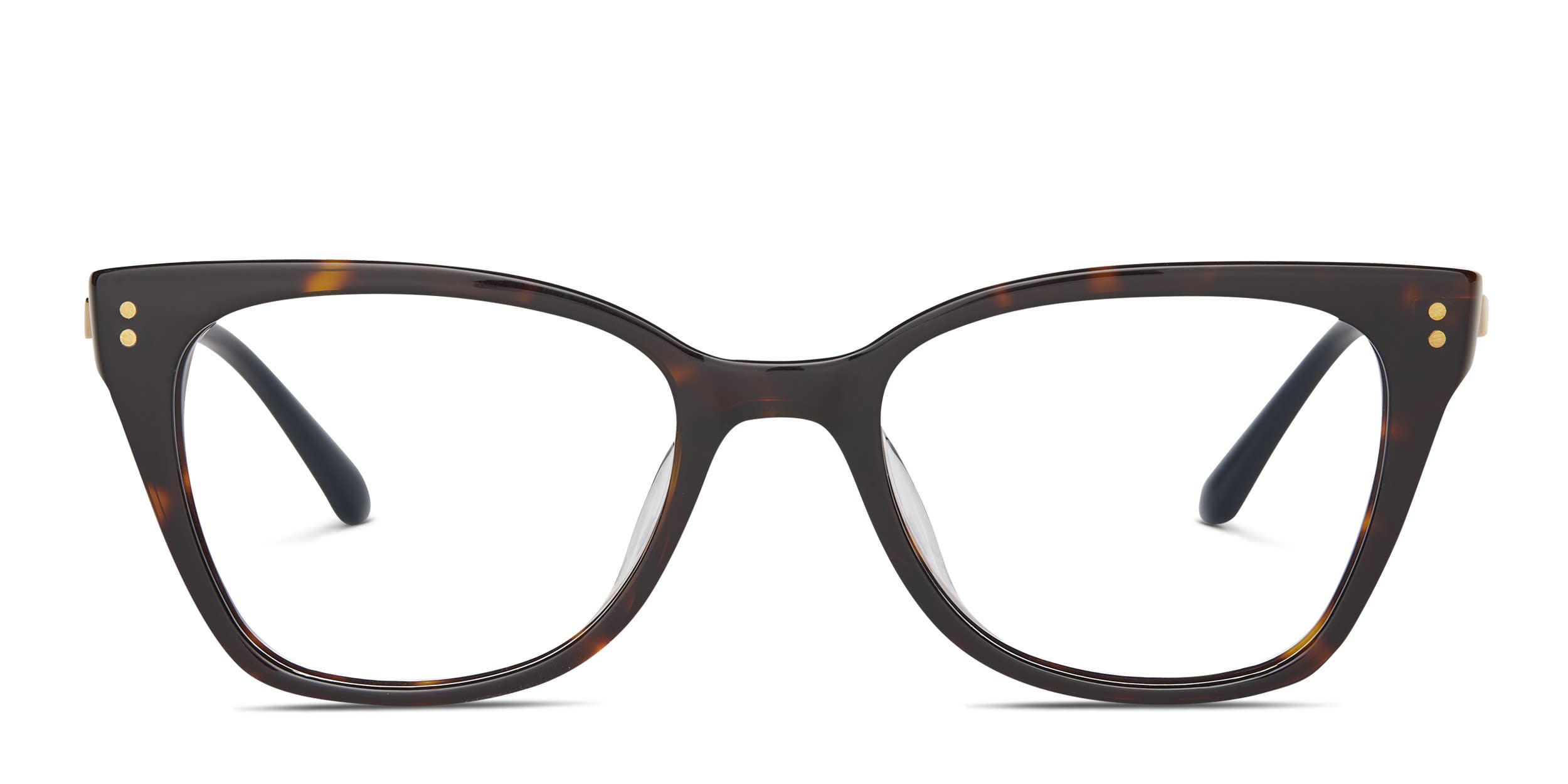 Toms Stella Brown, Tortoise glasses - Brown / Tortoise - Frontal View