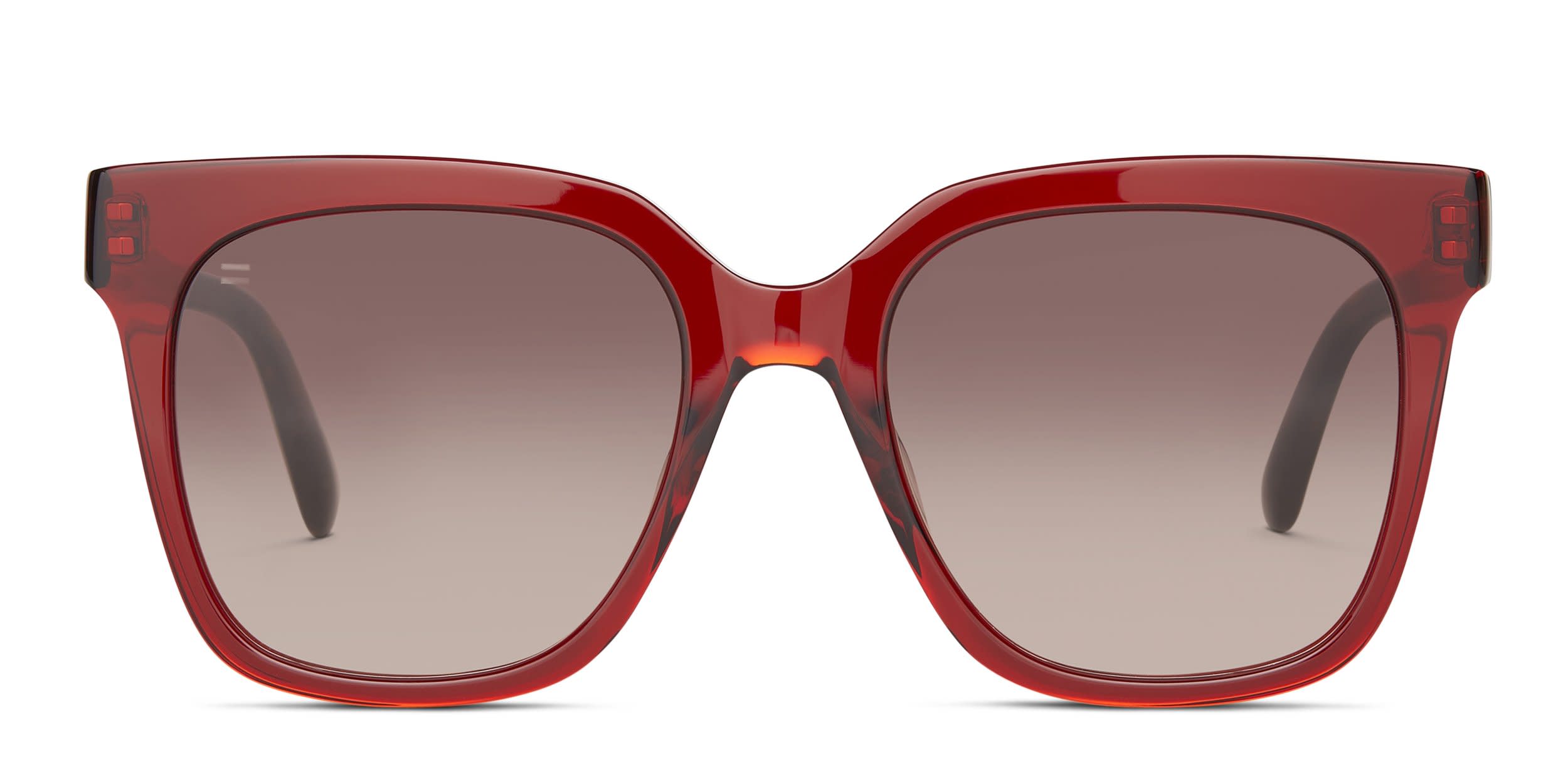 Toms Natasha Red glasses - Red - Frontal View