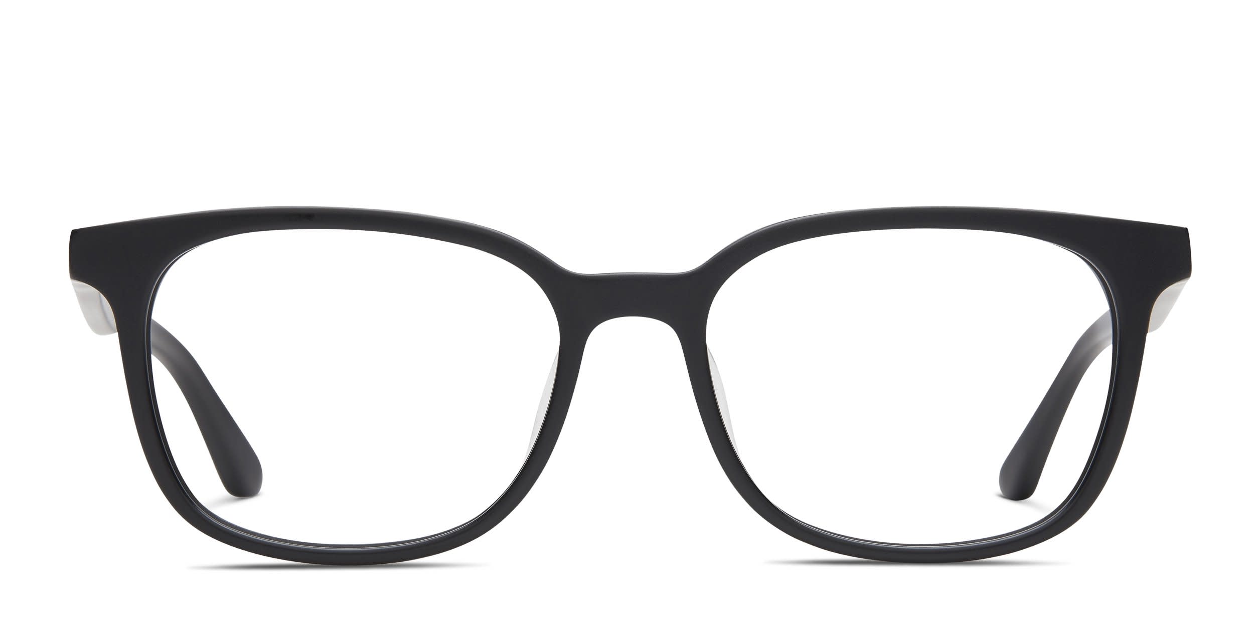 Toms Butler Black glasses - Black - Frontal View