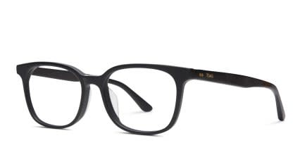 Toms Butler Black glasses - Black - Angle View