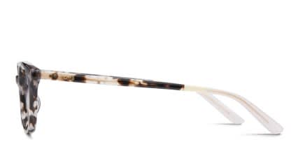 Toms Hayley Tortoise, Beige glasses - Tortoise / Beige - Side View