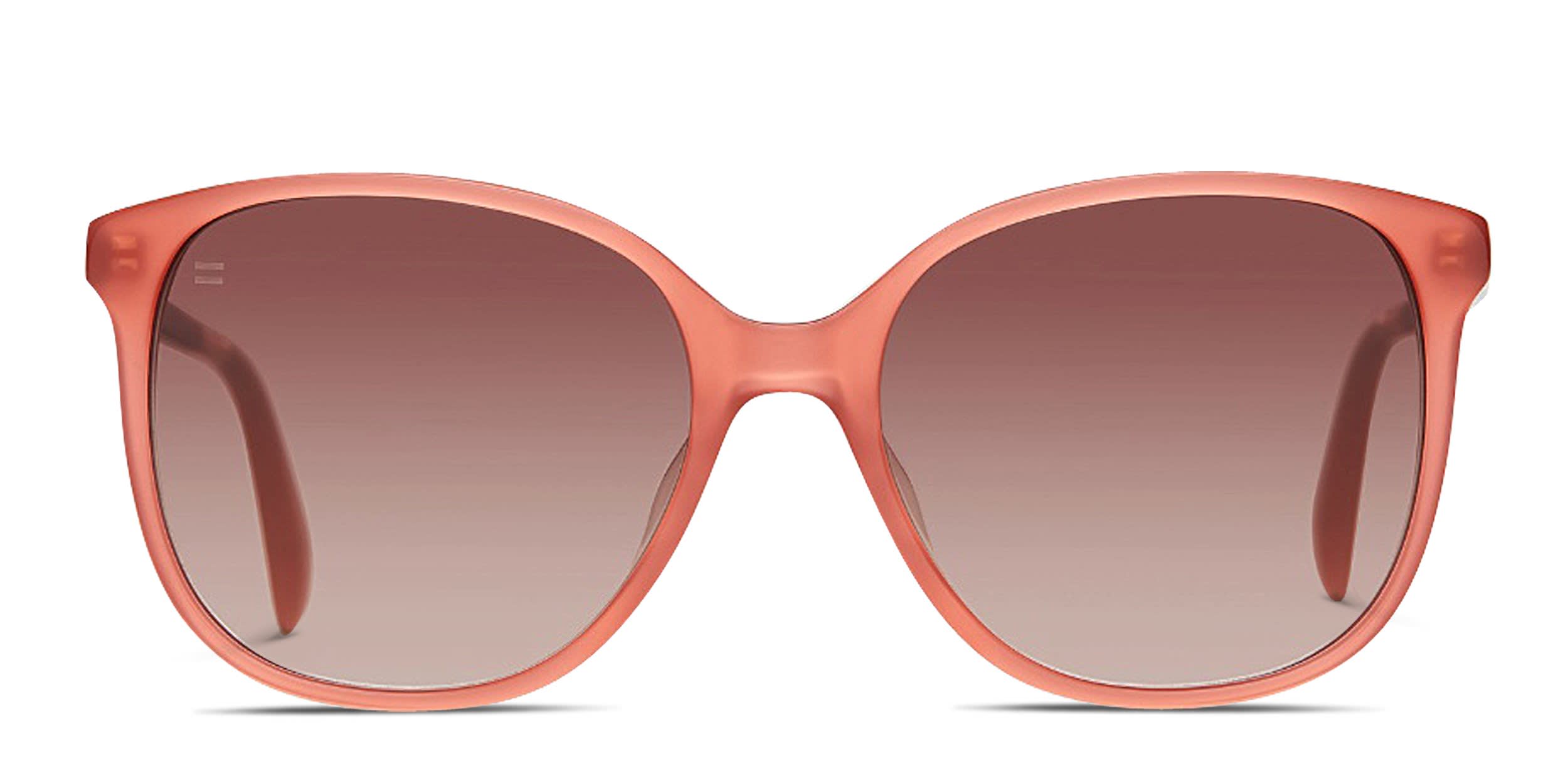 Toms Sandela Pink glasses - Pink - Frontal View