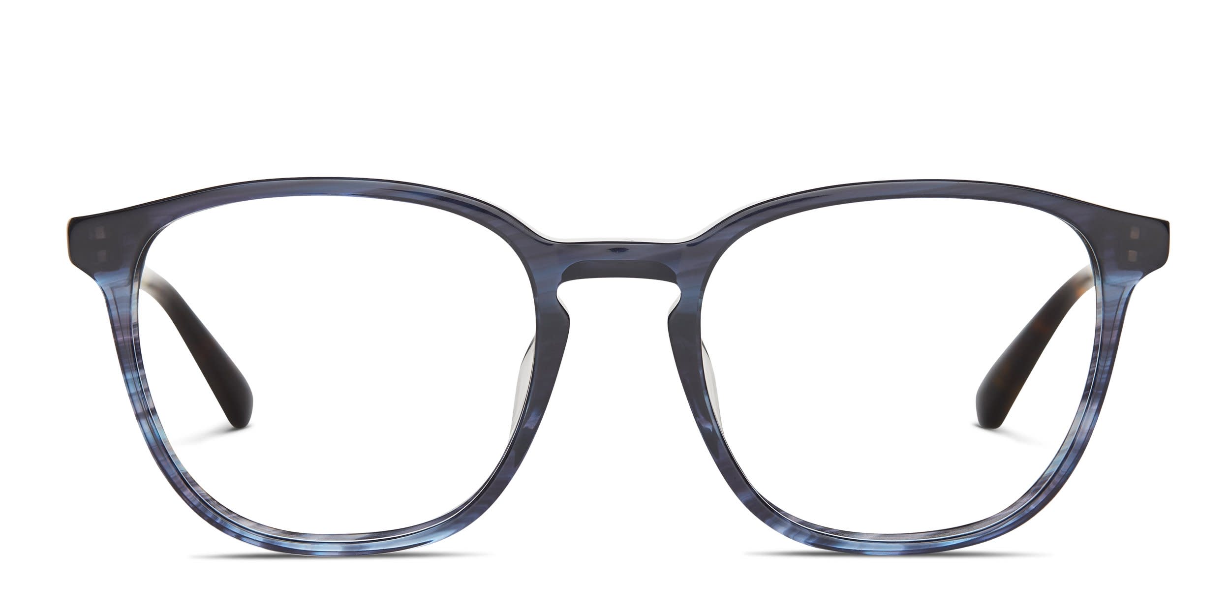 Toms Greyson Blue glasses - Blue - Frontal View