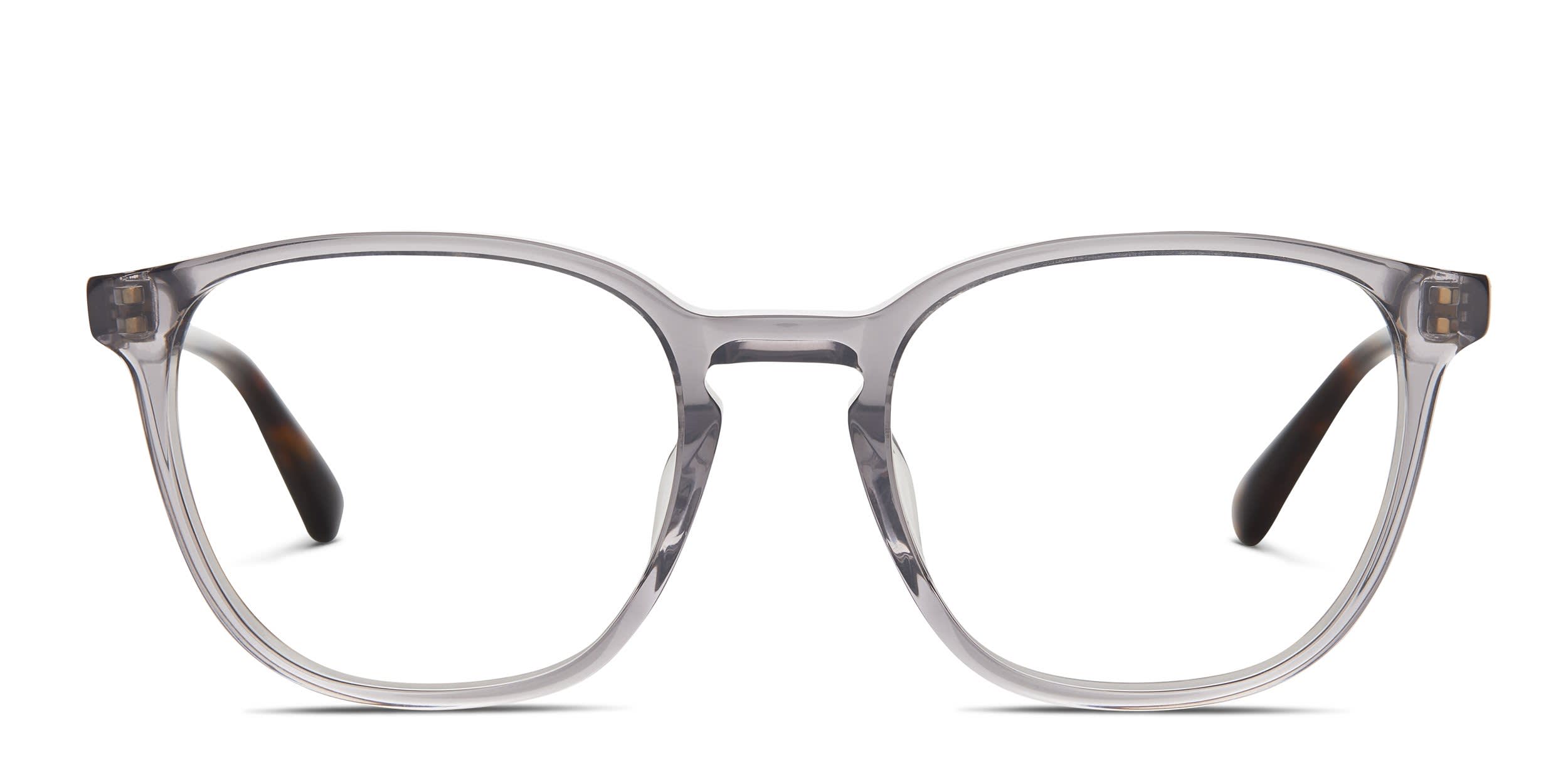 Toms Greyson Gray glasses - Gray - Frontal View
