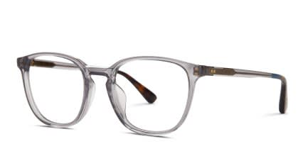 Toms Greyson Gray glasses - Gray - Angle View