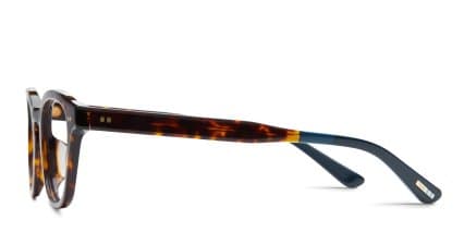 Toms Weston Tortoise glasses - Tortoise - Side View