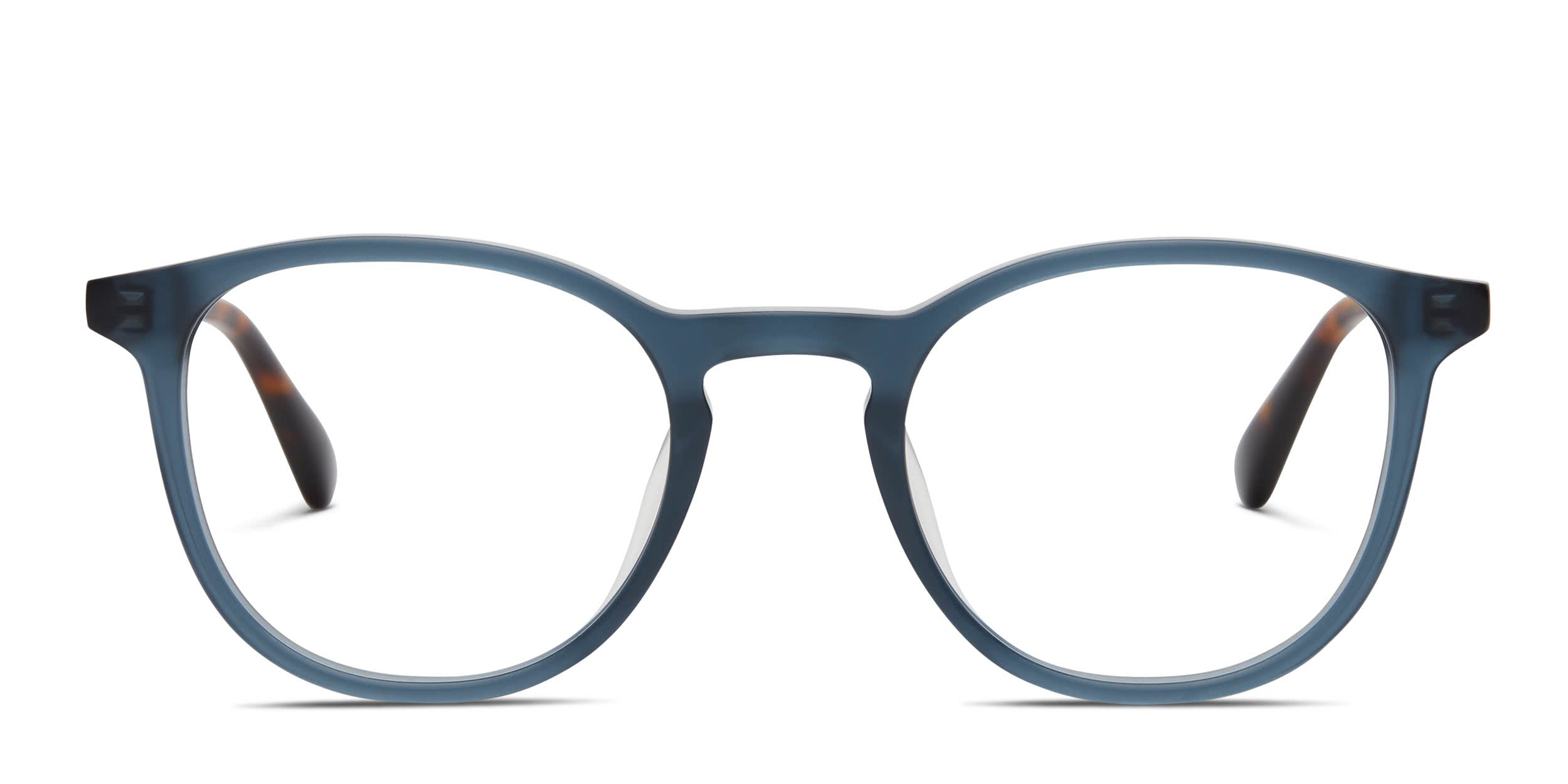 Toms Cameron Blue glasses - Blue - Frontal View