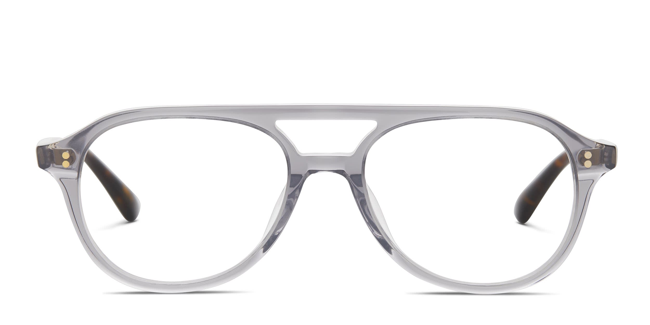 Toms Aspen Gray glasses - Gray - Frontal View