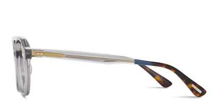 Toms Aspen Gray glasses - Gray - Side View