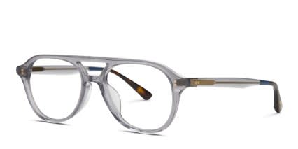 Toms Aspen Gray glasses - Gray - Angle View