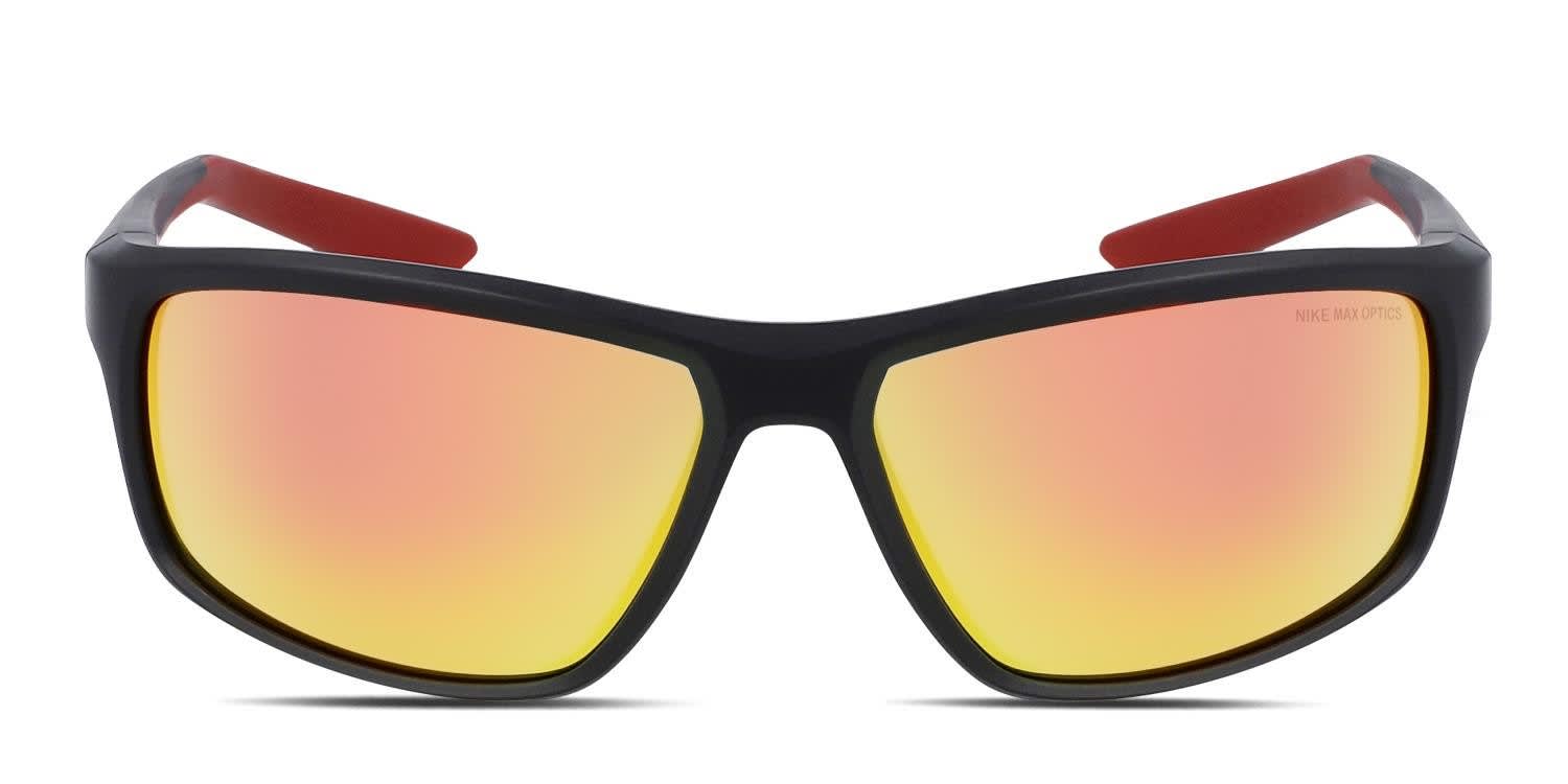 Nike Adrenaline 22 M DV2155 Matte Black glasses - Matte Black - Frontal View