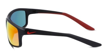 Nike Adrenaline 22 M DV2155 Matte Black glasses - Matte Black - Side View