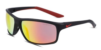 Nike Adrenaline 22 M DV2155 Matte Black glasses - Matte Black - Angle View