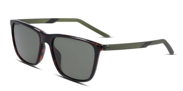 Nike State DV2290 Brown, Tortoise Prescription Sunglasses  display picture 2