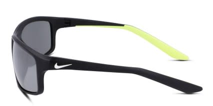 Nike Adrenaline 22 DV2372 Matte Black glasses - Matte Black - Side View