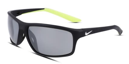 Nike Adrenaline 22 DV2372 Matte Black glasses - Matte Black - Angle View