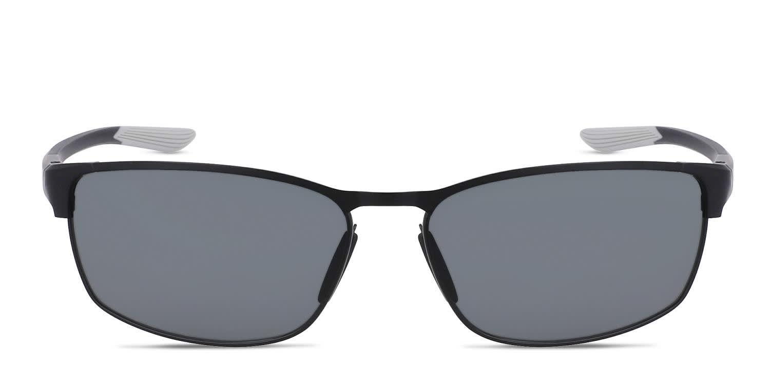 Nike Modern Metal Black, Gray glasses - Black / Gray - Frontal View