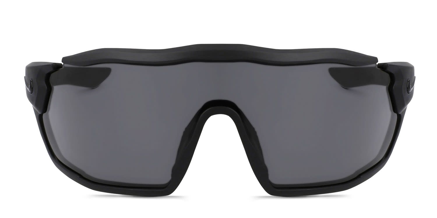 Versace 0VE4346 Shiny Black Prescription Sunglasses
