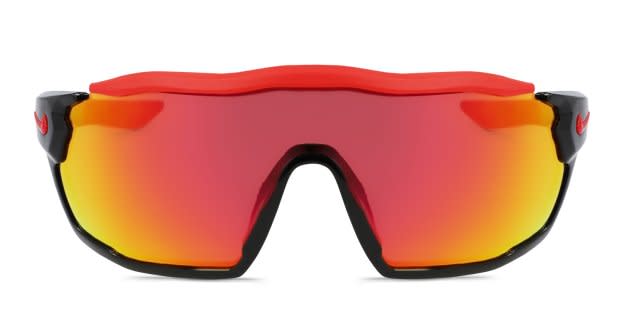 Nike Show x Rush Red, Black Sunglasses Online