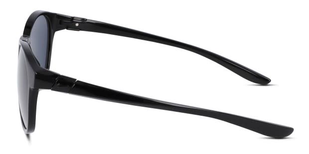 Nike City Elan DZ7371 Black Prescription Sunglasses - 50