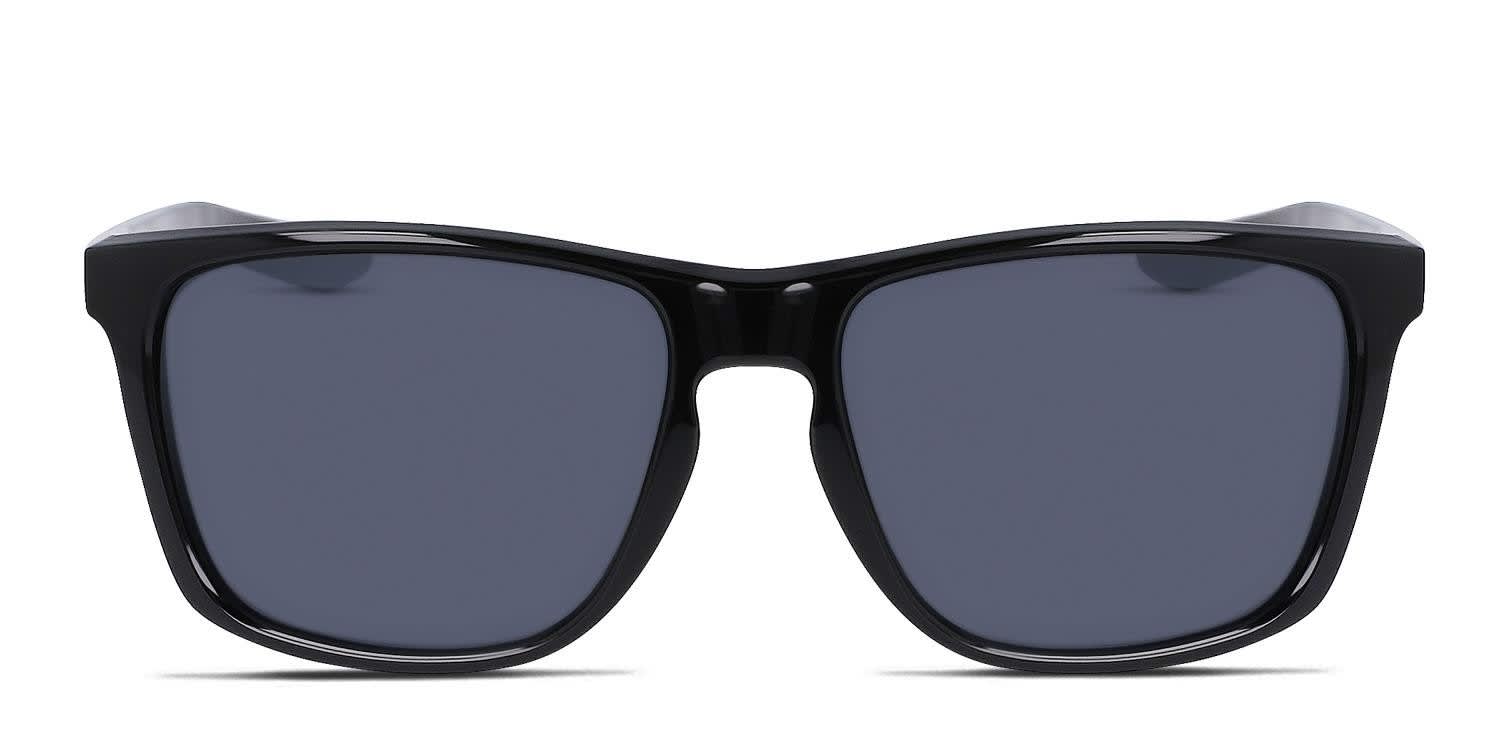 Nike Fortune FD1692 Shiny Black Prescription Sunglasses - 50% Off