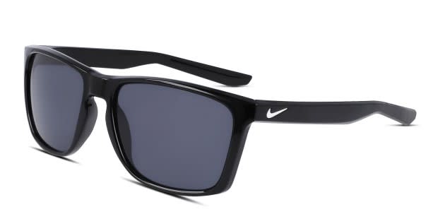Nike Fortune FD1692 Shiny Black Prescription Sunglasses - 50% Off Lenses