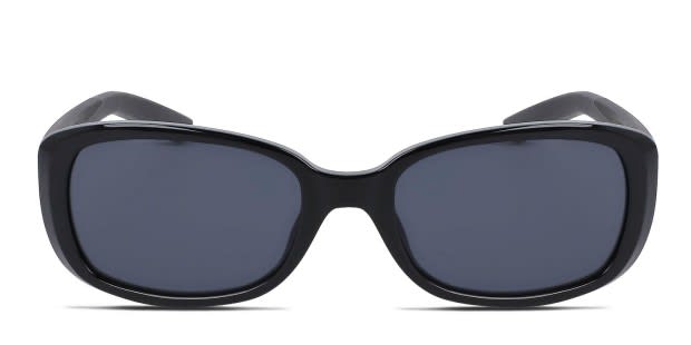 Nike Epic Breeze FD1880 Shiny Black Prescription Sunglasses