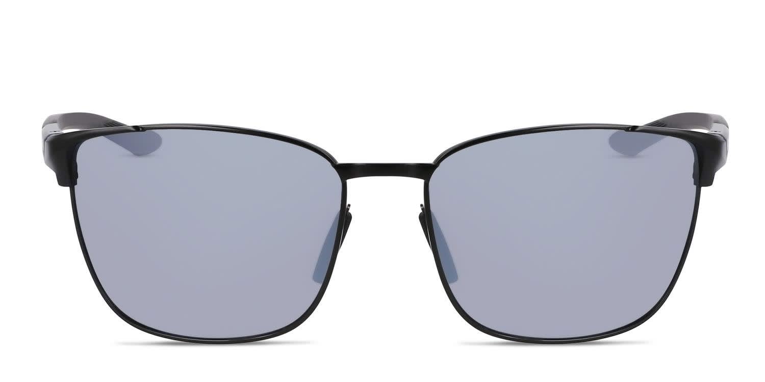 Nike Metal Fusion Black glasses - Black - Frontal View
