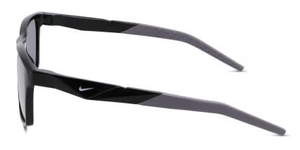 Nike Radeon 1 Matte Black glasses - Matte Black - Side View