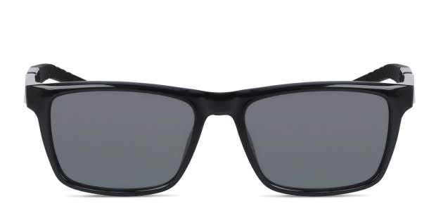 Nike Radeon 1 Gray, Black Prescription Sunglasses