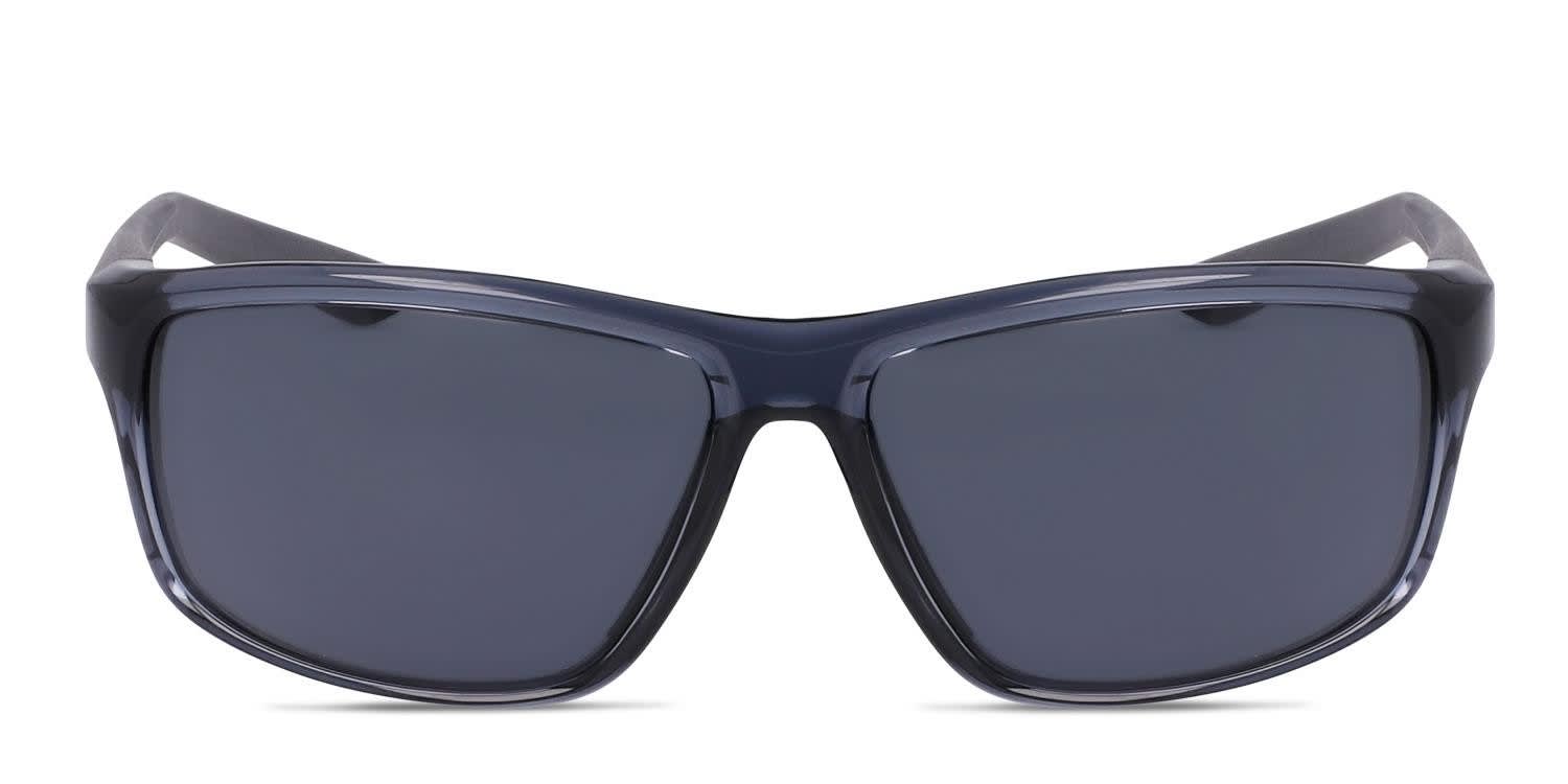 Nike Adrenaline 22 DV2372 Gray Prescription Sunglasses