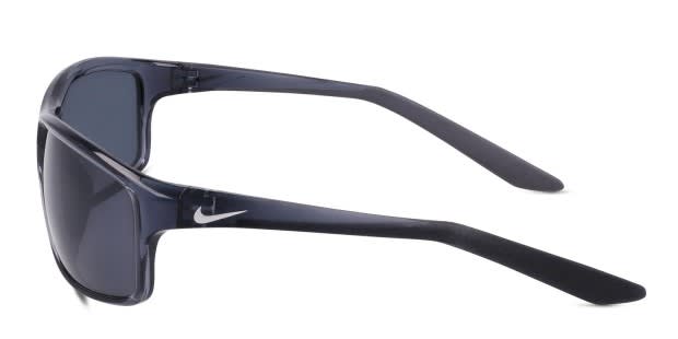 Nike Adrenaline 22 DV2372 Gray Prescription Sunglasses