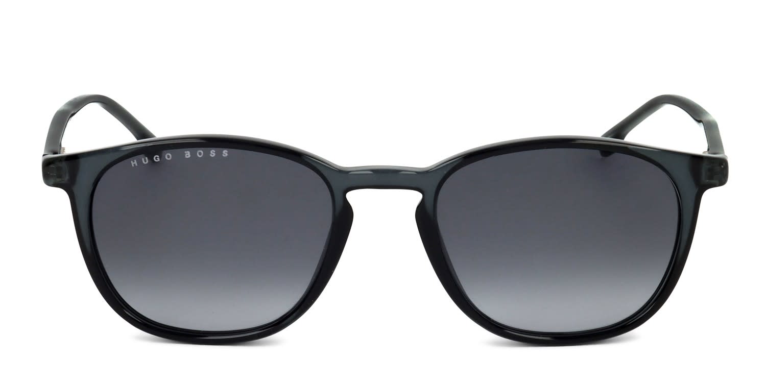 Hugo Boss x Boss 1087/S Blue glasses - Blue - Frontal View