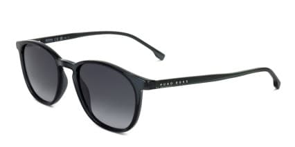Hugo Boss x Boss 1087/S Blue glasses - Blue - Angle View