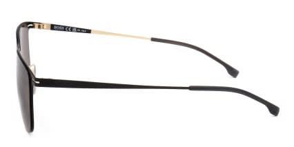 Hugo Boss x Boss 1246/S Black glasses - Black - Side View