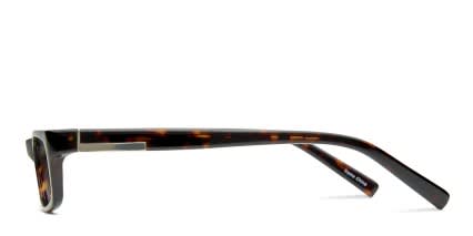 Jerry Tortoise glasses - Tortoise - Side View