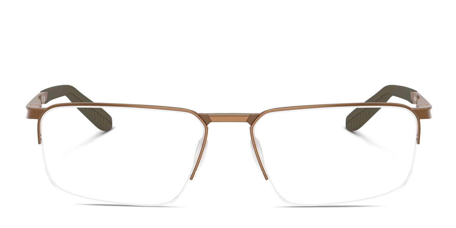 Costa Del Mar 6A3020 Bimini Road 600 Bronze glasses - Bronze - Frontal View