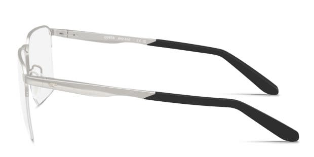 Costa Del Mar 6A3018 Bimini Road 610 silver frame