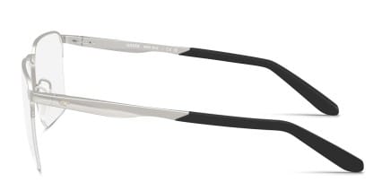 Costa Del Mar 6A3018 Bimini Road 610 Silver glasses - Silver - Side View
