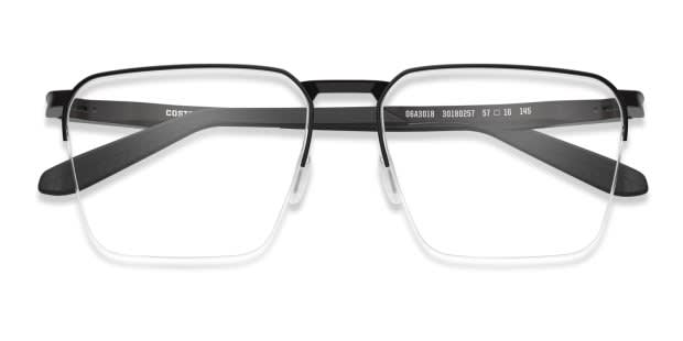 Costa Del Mar 6A3018 Bimini Road 610 black frames