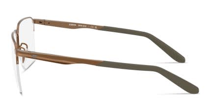 Costa Del Mar 6A3018 Bimini Road 610 Bronze glasses - Bronze - Side View