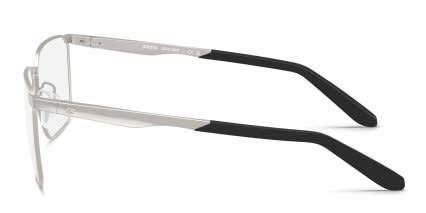 Costa Del Mar 6A3019 Bimini Road 620 Silver glasses - Silver - Side View