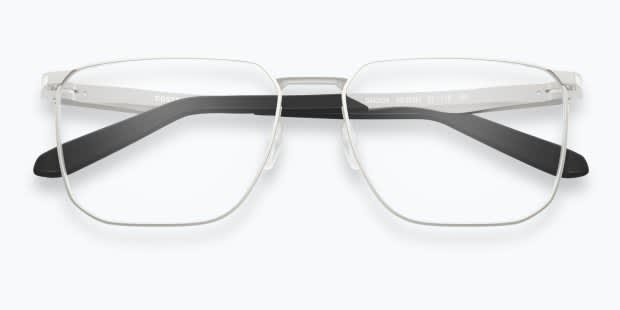 Costa Del Mar 6A3019 Bimini Road 620 silver frame