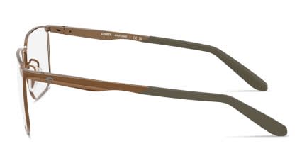 Costa Del Mar 6A3019 Bimini Road 620 Bronze glasses - Bronze - Side View