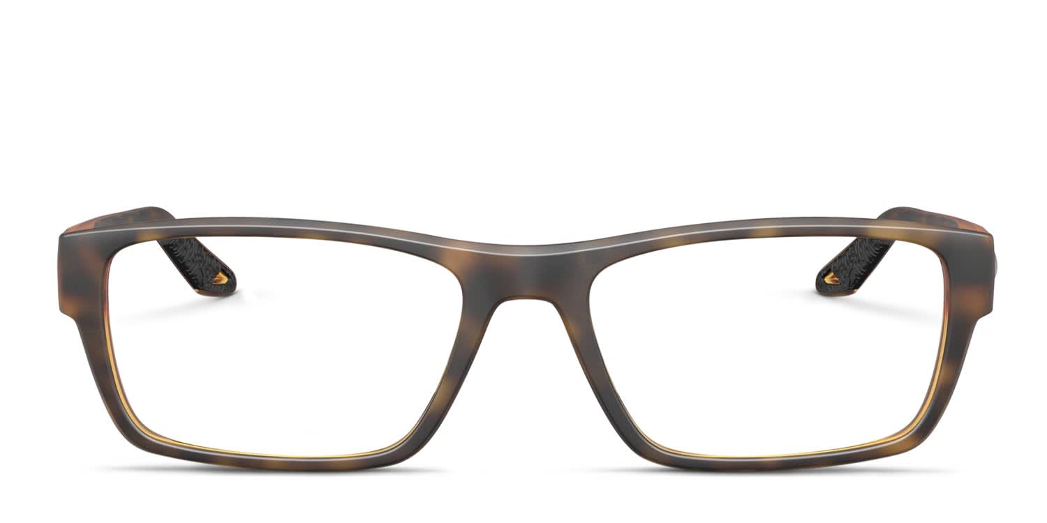 Costa Del Mar 6A8023 Ocean Ridge 800 Tortoise glasses - Tortoise - Frontal View