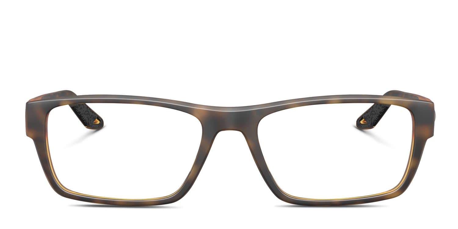 Costa Del Mar 6A8023 Ocean Ridge 800 Tortoise glasses - Tortoise - Frontal View