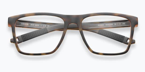 Costa Del Mar 6A8026 Ocean Ridge 820 tortoise frame