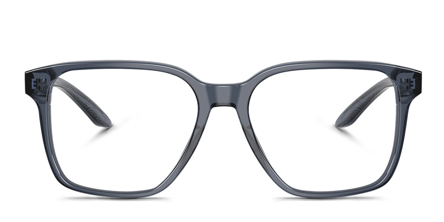 Costa Del Mar 6A2009 Mariana Trench 500 Blue glasses - Blue - Frontal View
