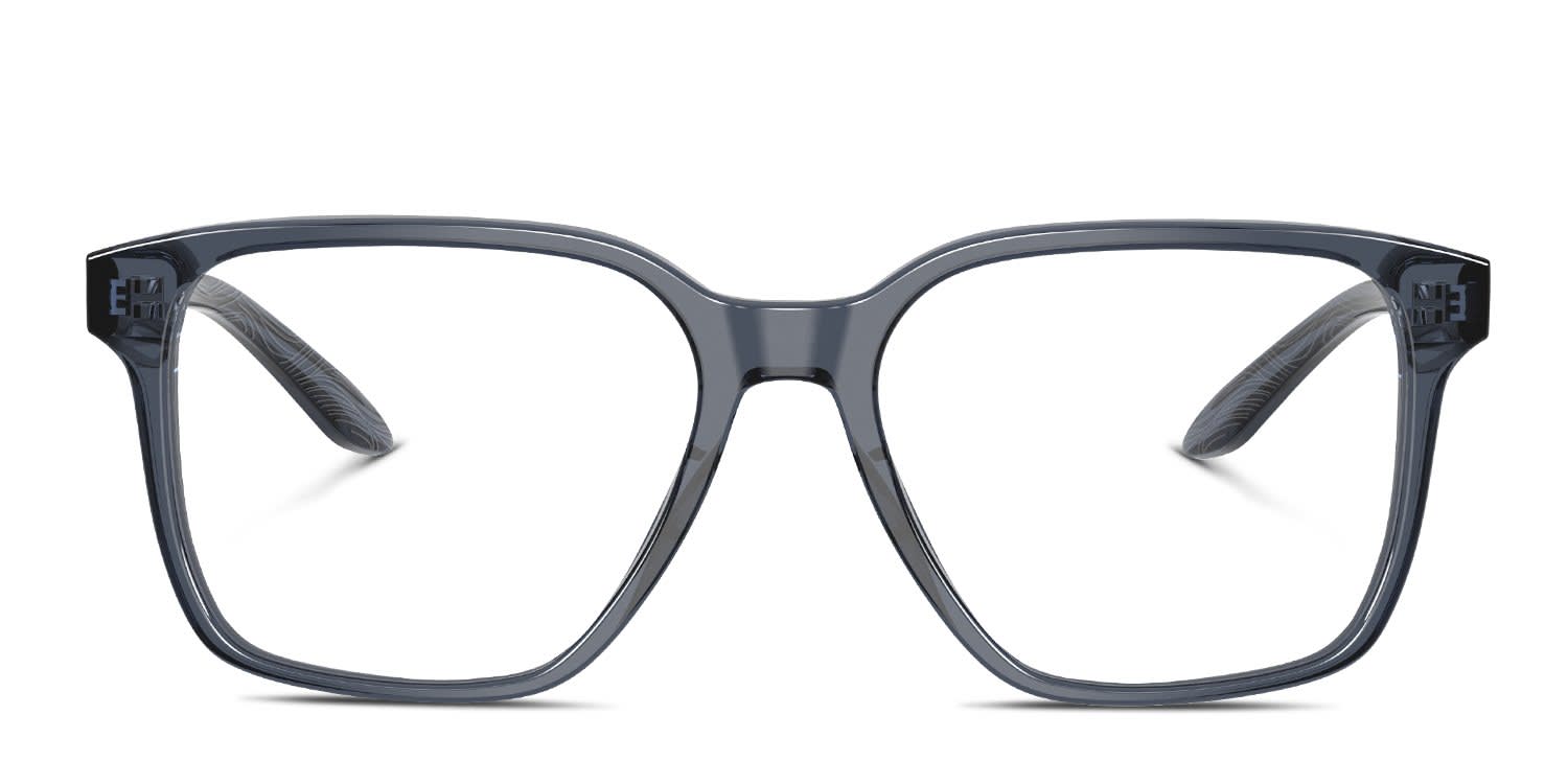 Costa Del Mar 6A2009 Mariana Trench 500 Blue glasses - Blue - Frontal View