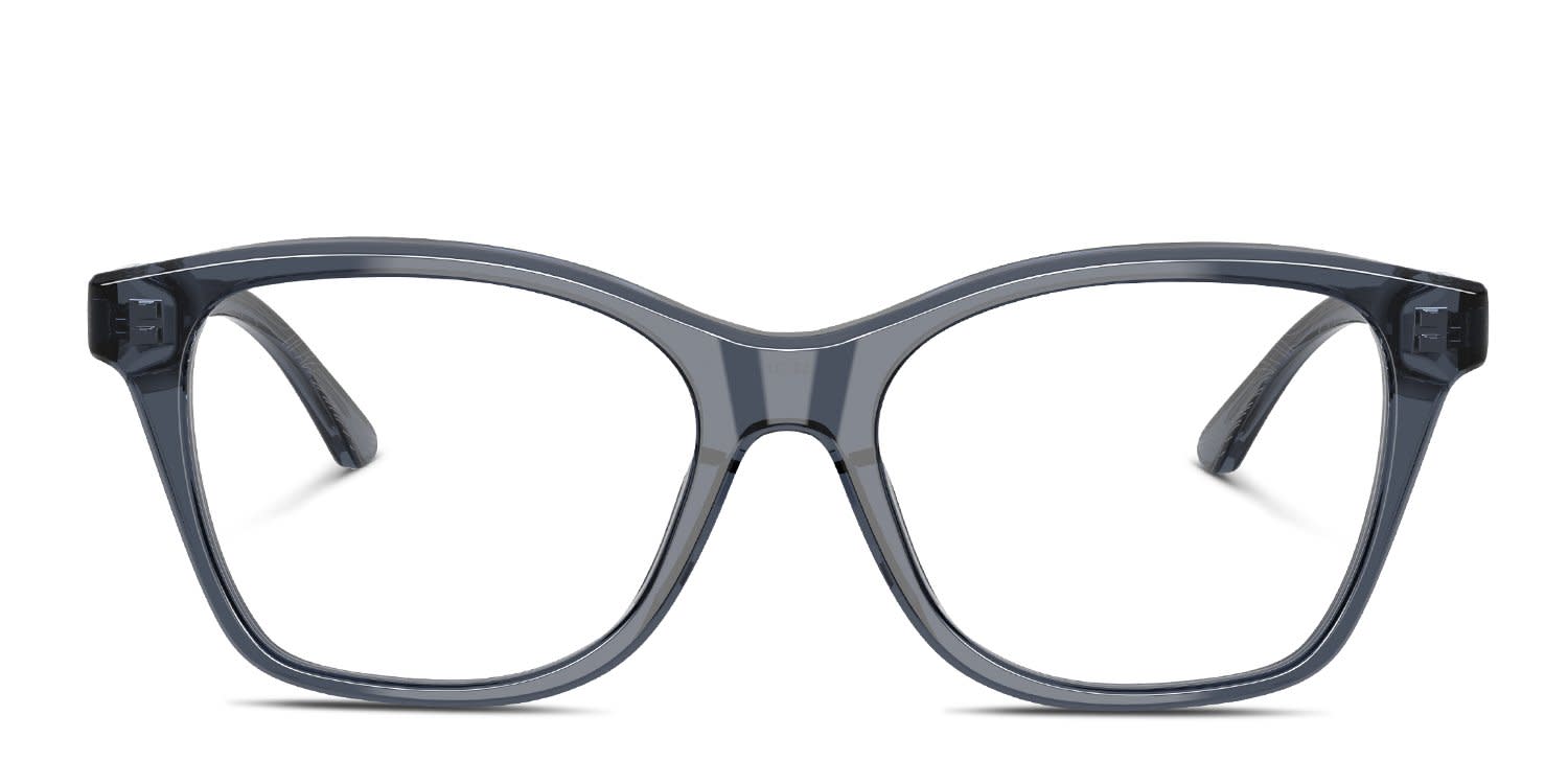 Costa Del Mar 6A2007 Mariana Trench 430 Blue glasses - Blue - Frontal View